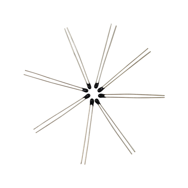 MF52A Bead Type NTC Thermistor -30~+100 Operating Temp 1% Tolerance Various Temperature Sensors 2k 3.3k 4.7k 5k Resistor