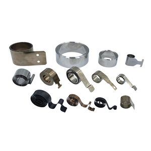 Liên tục lực lượng phẳng xoắn ốc cuộn dây mùa xuân thép không gỉ xoắn ốc xoắn ốc mùa xuân Xoắn Ốc Xoắn Mùa Xuân Kim Loại cuộn mùa xuân - Product Image 4