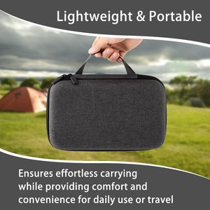 Étui de voyage portable compatible avec la cafetière expresso <span class=keywords><strong>OutIn</strong></span> Étui étanche personnalisé - Product Image 5