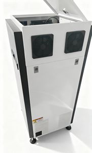 JP-DLP-250 DLP Top-to-Down 3D-Drucker mit 24-Stunden-Kapazität, Resin-Unterstützung, USB/WLAN/Kabelverbindung für Sammlerstücke und Dentalanwendungen - Product Image 2