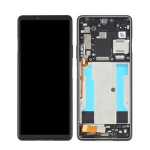 Ban đầu cho <span class=keywords><strong>Sony</strong></span> Xperia 10 V màn hình LCD thay thế 10 II IV cộng với Màn hình OLED với khung cho <span class=keywords><strong>Sony</strong></span> Xperia 10 III LCD hiển thị - Product Image 1