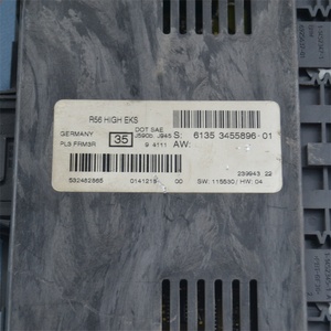 Accessoires anciens JCW CLUBMAN Module radar de recul <span class=keywords><strong>COOPER</strong></span> S Fun ROADSTER JCW PACEMAN ECU Ordinateur radar de recul 66.21-3450085 - Product Image 6