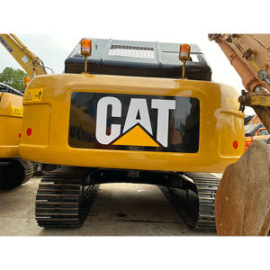 เครื่องขุดดิน330D2L สำหรับแมวอุปกรณ์ขุดดิน30ton มือสองสภาพใช้งานได้ดี330DL - Product Image 5