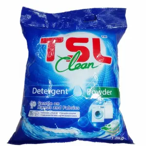 SASO Alcance certificada forte remoção limpeza doméstica Detergente lavar roupa Pó