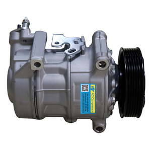 Compresseur AC pour Peugeot 4008 408 <span class=keywords><strong>Citroen</strong></span> C3 C4 <span class=keywords><strong>Picasso</strong></span> 9807722580 9675655880 0900K251 4000K315 4000K316 357039 - Product Image 4