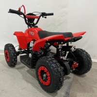 Quad ATV JINBANG 49cc de style nouveau - Vitesse maximale de 30 km/h - Origine Zhejiang - Fournisseur direct d'usine