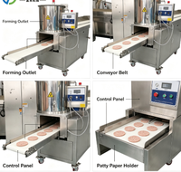 Machine de fabrication de nuggets de poulet fabriquée en Chine à vendre, ligne d'assemblage automobile à vendre