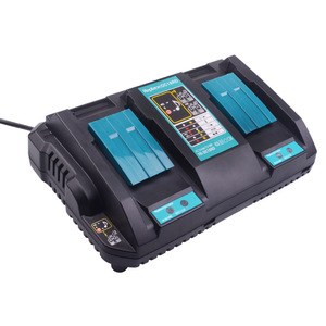 เครื่องชาร์จแบตเตอรี่ลิเธียม PICUS PICUS481 18V พร้อมพอร์ตชาร์จเร็วแบบคู่ USB วัสดุพลาสติก - Product Image 2