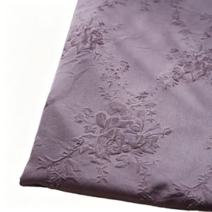 Tissu Jacquard Brocart Français Teint en Fil 100% Polyester Résistant à la Déchirure pour Robes de Mariée, Textiles de Maison et Chaussures - Product Image 3