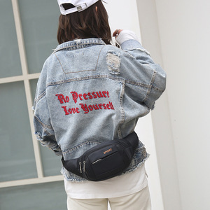กระเป๋าคาดเอวสำหรับกิจกรรมกลางแจ้ง ขายตรงจากโรงงาน หลายสี น้ำหนักเบา - Product Image 2