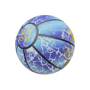 บาสเกตบอลโคบี้เบียร์ หมายเลข 7 เทคโนโลยีสีดำสะท้อนแสงเรืองแสง พร้อมโลโก้สั่งทำพิเศษ รุ่นลิมิเต็ดอิดิชั่น ของขวัญวันหยุดสุดฮิต - Product Image 5