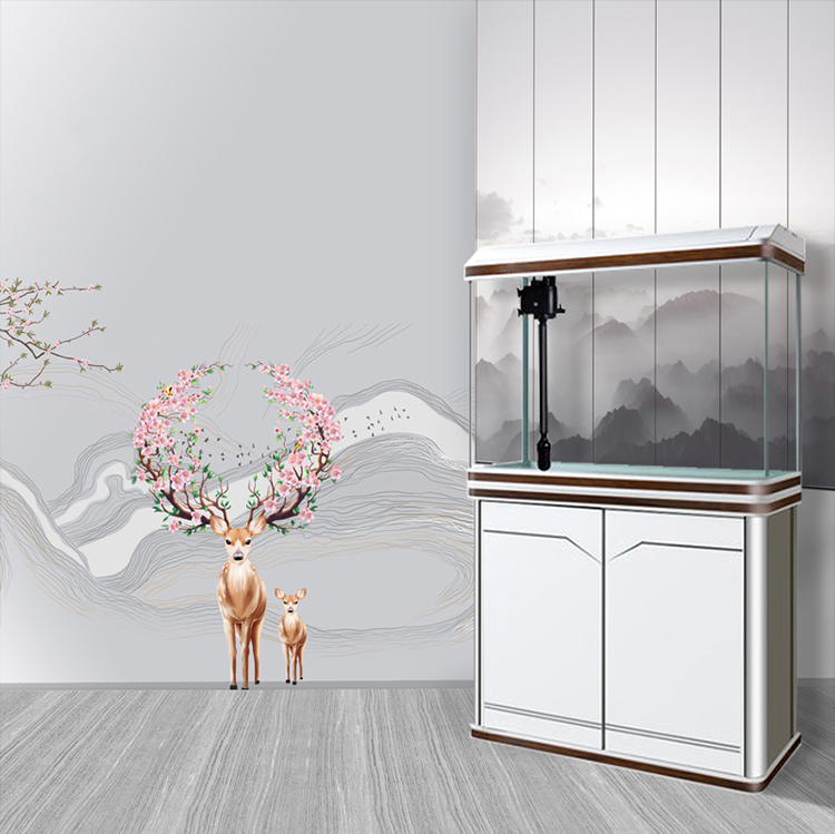 transparente o personalizado