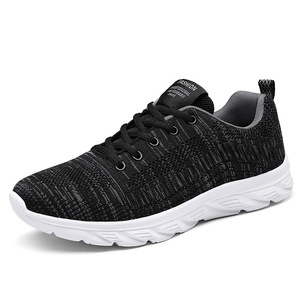 Dernière conception de chaussures de sport d'été pour hommes chaussures de mode respirantes - Product Image 4