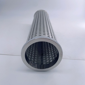 100 lưới thép không gỉ 316L lưới kim loại cho góc loại lọc 2 "phần tử Lọc 30 50 80 <span class=keywords><strong>150</strong></span> 500 lưới - Product Image 5