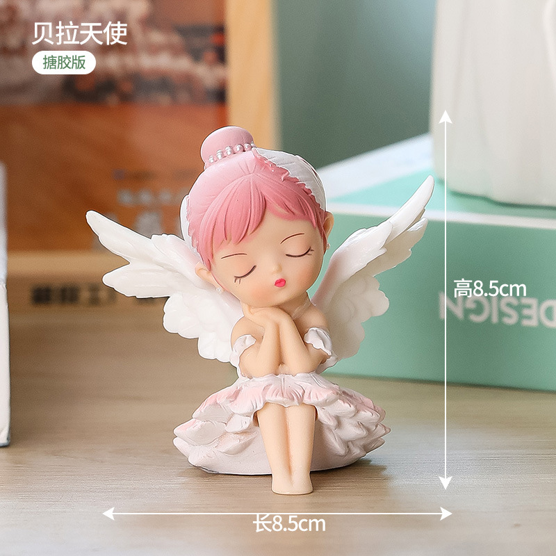 Vinyl Bella Warm Girl [Pink Small]