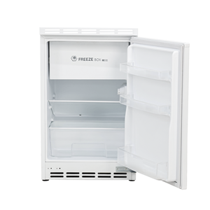 86L Built in Refrigerator 495mm Compact Single Door Direct <b>Cool</b> Manual Defrost Grade 1 Hotel Household - Product Image 3