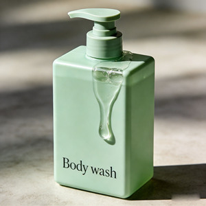 Gel douche à l'acide kojique naturel à prix d'usine pour hommes - Product Image 2