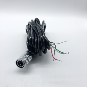 High Quality Torque Sensor DYN-206-200N.m <b>Small</b> Size Transducer DYN-206 and Torque Sensor - Product Image 6