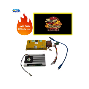 Il re rosso pieno del tesoro più il re dell'oceano 3 carte di difficoltà in attesa del gioco di pesce finale infuria fuoco Igs Ocean King 3 - Product Image 2