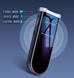 Máy Ghi Âm Kỹ Thuật Số Phát Hiện Chuyển Động <span class=keywords><strong>Video</strong></span> HD 1080P Giá Xuất Xưởng OEM - Product Image 2