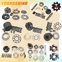 Yoongshing – pompe hydraulique pour chat Komatsu, Hyundai, Volvo, Hitachi, Kobelco, Doosan