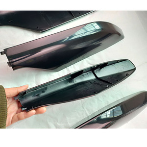 Portapacchi da Tetto Auto Nero in Acciaio Inox, Copertura e Parti di Modifica per Prado, Capacità 50kg, Alta Qualità, Facile Installazione - Product Image 4