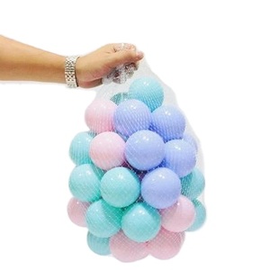 Ballon de jeu rond en plastique PE amusant pour enfants, jouet gonflable souple pour aire de jeux et <span class=keywords><strong>piscine</strong></span>, valeur économique pour le plaisir des enfants - Product Image 4