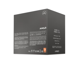 Procesador R5 8600G de 6 Núcleos y 12 Subprocesos, Aceleración de hasta 5.0GHz, con Gráficos Radeon, CPU de Escritorio para Computadora - Product Image 4