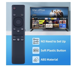 Telecomando di ricambio BN59-01310A di alta qualità per <span class=keywords><strong>Samsung</strong></span> <span class=keywords><strong>TV</strong></span> controlli UN55RU7100F un58 ru7100f UN65RU7100F UN43RU7100F - Product Image 4