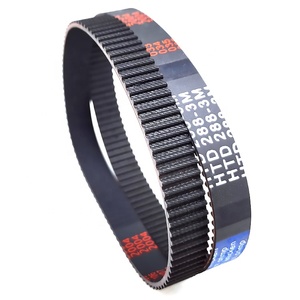 Gummi Zahnriemen htd 3m - Product Image 1