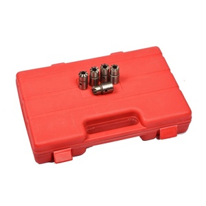 Kit d'outils de réparation de <span class=keywords><strong>coupe</strong></span> de nettoyage de siège d'injecteur <span class=keywords><strong>Diesel</strong></span> 7 pièces - Product Image 4
