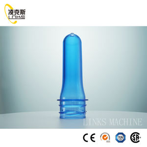 منتج جديد مثالي اللون المخصص بألوان مخصصة 321.8 مم 30 مم 48 مم زجاجة بلاستيكية قابلة للتشكيل حسب الطلب لمختلف آلات النفخ - Product Image 6