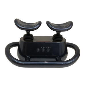 Ankle Zero Gravity Relax Traksi Nyaman Pegangan 360 Derajat Remote Control Pemijat Ketuk - Product Image 4