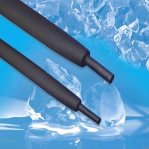 Tubo Termorestringente TUOYAN FKM in Gomma Fluorurata di Alta Qualità Reticolata ai Raggi, Tubo Termorestringente in Gomma Fluorurata - Product Image 5