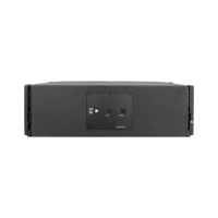 DASN LA7 700W RMS Enceinte Line Array Passive à Deux Voies Double 10 Pouces Gamme Complète Système PA pour Concerts, Églises et Location d'Événements