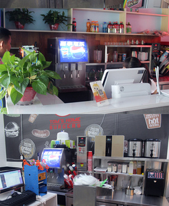 Restaurant Commercial Carbonated Beverage Fountain Soda Machine Soda Fountain <strong>Dispenser</strong> - Product Image 2
