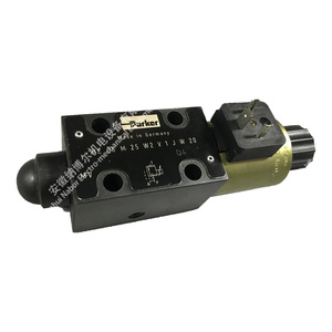 Válvula de Alivio Proporcional de Operación Directa RE06M10W2V1JW20 - Product Image 4