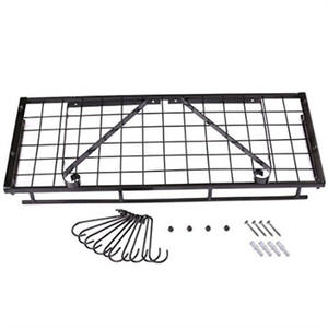Étagère murale de cuisine réglable pour suspendre des casseroles, vente chaude, organisateur de couvercles de casseroles, support - Product Image 3