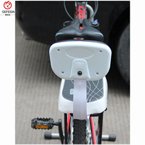 Siège arrière de vélo en cuir PU souple, pour bébé, fabricant, vente en gros, coussin pour enfants, siège arrière, porte-bagage, nouvelle collection - Product Image 2