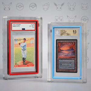 buy graded cards China Trade,Buy China Direct From Graded Cards Factories at Lot Graded Card Slab For