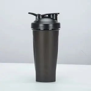 2021 Hot Seller Kunststoff Sport Wasser flasche Milch Shake Plastik flasche Mit Custom Logo Plastik flasche/