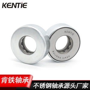 Bisagras de Acero Inoxidable de Alta Resistencia Personalizadas por el Fabricante para Puertas de Vidrio Médicas, Rodamientos de Bolas de Empuje al por Mayor, Plano de Presión - Product Image 4