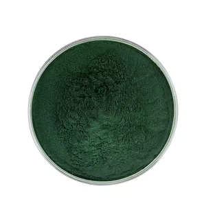 Chlorophylline de cuivre de sodium 99% Cas 28302-36-5 Colorant alimentaire Chlorophylle soluble dans l'eau - Product Image 1