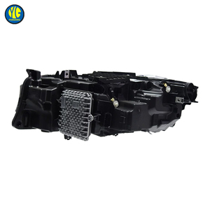 Faro LED YU GUANG per BMW Serie <span class=keywords><strong>3</strong></span> GT F34, Faro LED 2013-2020, Aggiornamento Proiettore, Luce Diurna DRL, Coppia di Fari per BMW F34 GT - Product Image 6