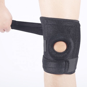 Genouillère réglable en néoprène de Chine Support de genou souple et personnalisé pour l'<span class=keywords><strong>équitation</strong></span> en plein air, la course à pied, la <span class=keywords><strong>protection</strong></span> de la moto - Product Image 6