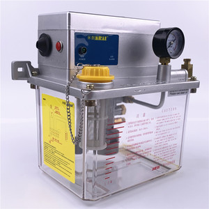 Miran 220V bomba <span class=keywords><strong>de</strong></span> aceite <span class=keywords><strong>de</strong></span> lubricación automática greaser - Product Image 4