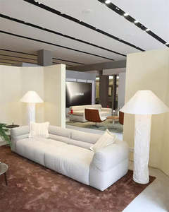 Lámpara de Escritorio de Papel Arrugado de Diseño Elegante, Tyvek Moderno, LED Flexible para Sala de Estar, Dormitorio, Hotel, Casa de Huéspedes, Lámpara de Arte Creativa - Product Image 5