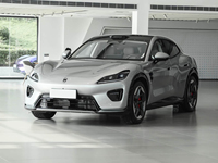 2026 Zhijie RX Coupé SUV Purement Électrique, Véhicule à Énergie Nouvelle, Plateforme Haute Tension 800V, 4 LiDAR, Prêt L3, Véhicule Électrique Intelligent, Autonomie Étendue 852 km