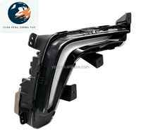 Nouvelles barres avant BAIC D50/U5 Plus avec feux de jour et antibrouillard de type C, accessoires de pare-chocs pour remplacement/réparation A00110522/A00110521