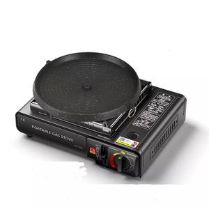 휴대용 가스 스토브 버너 가정용 캠핑 카세트 가스레인지 야외 부탄 가스 쿡탑 - Product Image 3